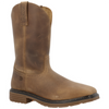 DDB0565 Durango Men's Workhorse Steel Toe Work Boot -Saddle Tan