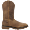 DDB0565 Durango Men's Workhorse Steel Toe Work Boot -Saddle Tan