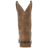 DDB0565 Durango Men's Workhorse Steel Toe Work Boot -Saddle Tan