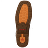 DDB0565 Durango Men's Workhorse Steel Toe Work Boot -Saddle Tan