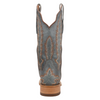 DP5230 Dan Post Women's Denita Western Square Toe Cowboy Boot - Blue