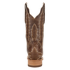 DP5231 Dan Post Women's Denita Western Square Toe Cowboy Boot - Brown