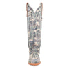 DP7084 Dan Post Ladies Camo Darlin Cowboy Boot with Zipper