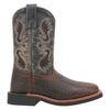 DPC2825 DPC3825 Dan Post Youth Creek Leather Square Toe Cowboy Boot