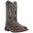 DPC2825 DPC3825 Dan Post Youth Creek Leather Square Toe Cowboy Boot