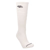 DPCBC Dan Post Men's Cowboy Certified Over the Calf Socks - White