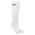 DPCBC Dan Post Men's Cowboy Certified Over the Calf Socks - White