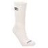 DPCBM Dan Post Men's All Around Crew Socks 2 Pack - White