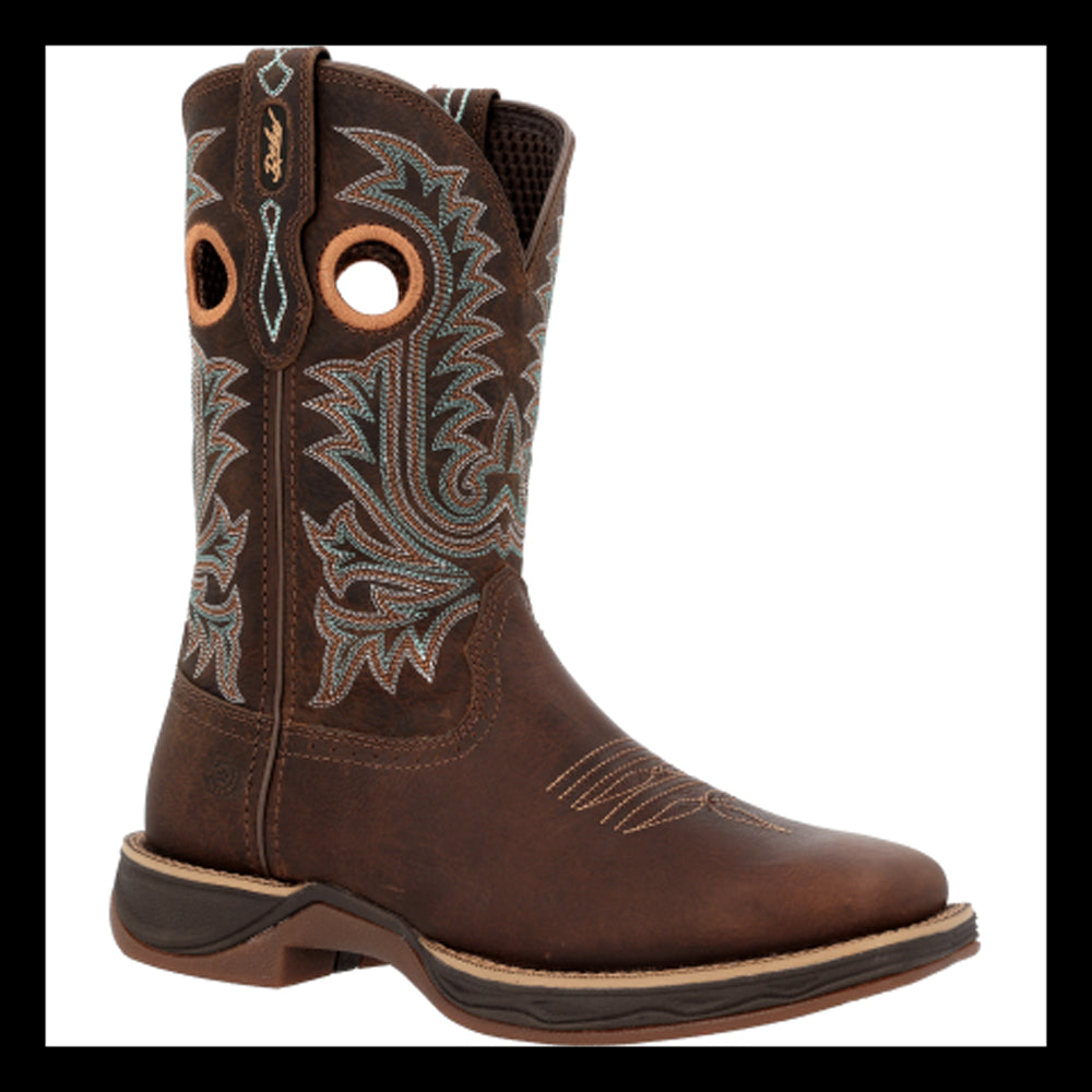 DRD0501 Durango Lady Rebel Ultra-Lite Western Cowgirl Boot - Brown
