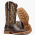 DRD0516 Durango Women's Rebel Pro Wide Square Toe Boot - Burnished Peppercorn