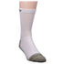 DWMS Dan Post Men's Work Outdoor Mid Calf Socks - Natural Size 10-13
