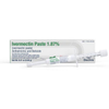 Equine Ivermectin Paste Dewormer from Dechra