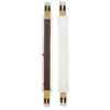 E14002-BR Equinavia Saga Fleece English Girth - Brown