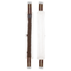 E14004-IWH/BR Equinavia Valkyrie Ultra Fleece English Girth - Brown
