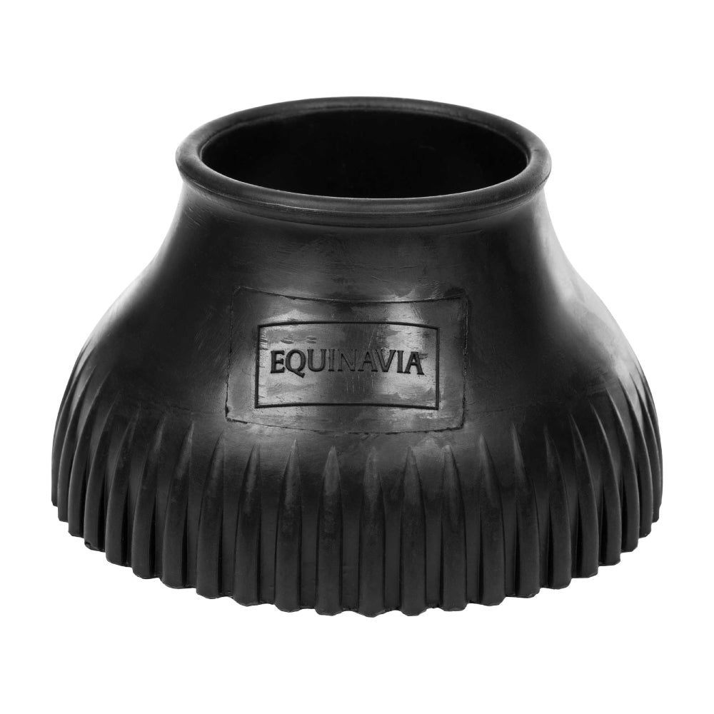 E19008 Equinavia Rubber Pull On Bell Boots