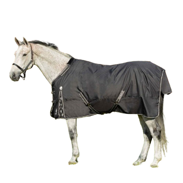 E24006-BL Equinavia Norse Light Weight Turnout Blanket 100g - Black