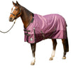 E24002-PW/OH Equinavia Norse Turnout Sheet - Plum Wine/Orchid Haze