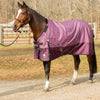 E24004-PW/OH Equinavia Norse Mid Weight Turnout Blanket 200g - Plum Wine/Orchid Haze