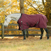 E24006-BU Equinavia Norse Light Weight Turnout Blanket 100g - Burgundy