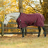 E24002-BU Equinavia Norse Turnout Sheet - Burgundy