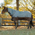 E24018-DBR/TGR Equinavia Arktis Regular Neck 1200D Mid Weight Blanket - Dark Brown / Thyme