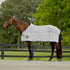 E24029-GY/OMP Equinavia Sefyr Scrim Sheet - Grey/Orchard Mist