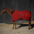 E24034-ERE/BL Equinavia Norse Fleece Cooler - Equestrian Red/Black