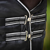 E24050 Equinavia Norse Gusseted 100g Stable Blanket - Black