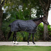 E24050 Equinavia Norse Gusseted 100g Stable Blanket - Black