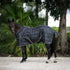 E24050 Equinavia Norse Gusseted 100g Stable Blanket - Black