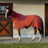 E24068-CHOR Equinavia Norse Full Neck Fleece Cooler - Chili Oil Red