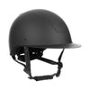E30002-BL/BL Equinavia Crown MIPS Equestrian Riding Helmet - Black/Black
