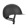 E30002-BL/BL Equinavia Crown MIPS Equestrian Riding Helmet - Black/Black