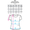 E32005 Equinavia Lotta Kids Short Sleeved Show Shirt - White