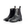 E38002 Equinavia Women's Tyra Synthetic Zip Paddock Boots - Black