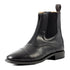 E38002 Equinavia Women's Tyra Synthetic Zip Paddock Boots - Black