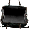 E44010-TGR/LPGR Equinavia Darby Large Collapsible Grooming Tote - Thyme / Lily Pad