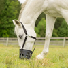 E50006 Equinavia Breakaway Comfort Grazing Muzzle - Black
