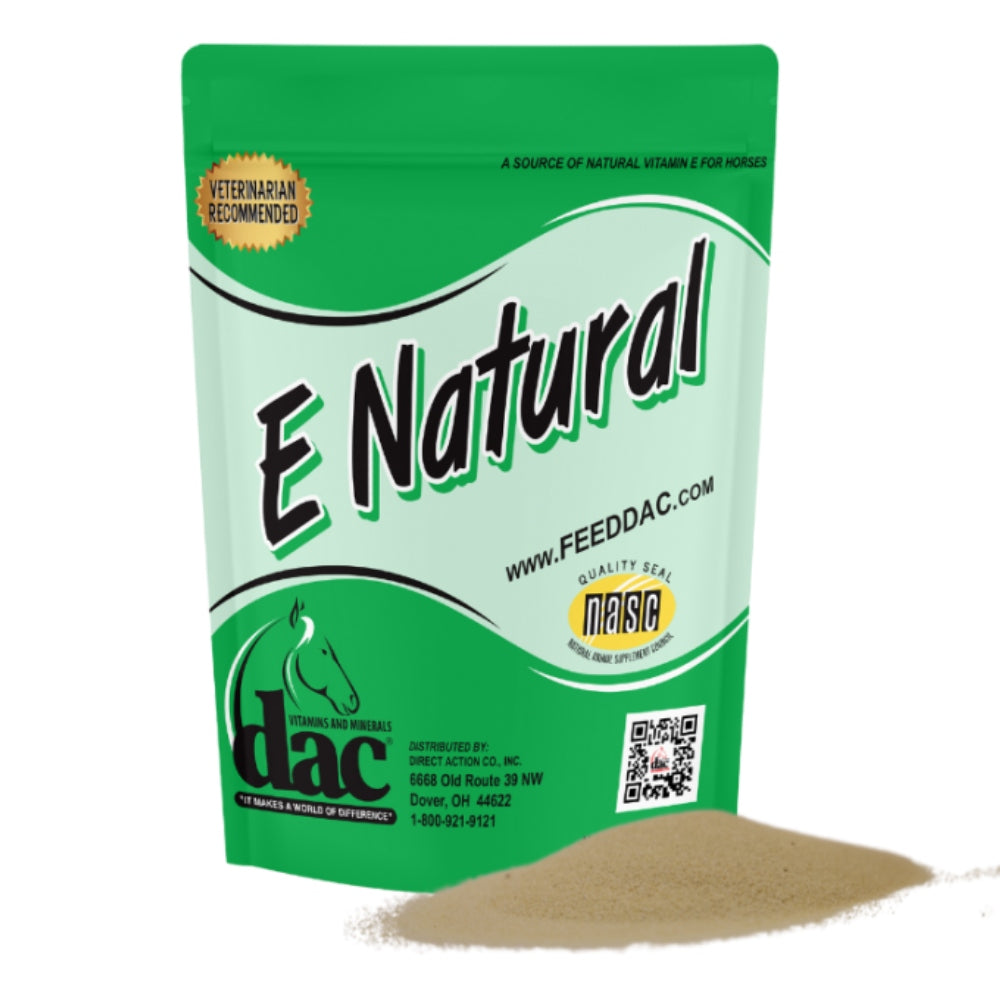 Dac E Natural Vitamin E Supplement - 1#