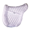 EP530 Professional's Choice VenTECH Hunter English Saddle Pad - White