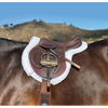 EP530 Professional's Choice VenTECH Hunter English Saddle Pad - White