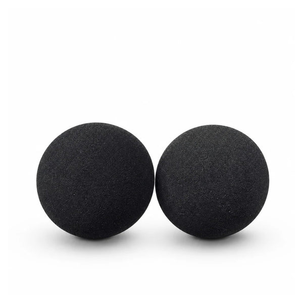 EP6 Ace Equestrian PRO4MANCE Comfort Fit Horse Ear Plugs - Black 6 Pack