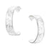 ER6063 Montana Silversmiths Out West Hoop Earrings