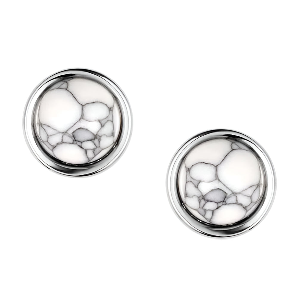 ER6304 Montana Silversmiths Halo Spirit Earrings