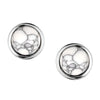 ER6304 Montana Silversmiths Halo Spirit Earrings