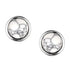 ER6304 Montana Silversmiths Halo Spirit Earrings