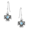 ER6315 Montana Silversmiths Spirit of the Sky Earrings
