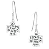 ER6315 Montana Silversmiths Spirit of the Sky Earrings