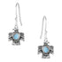 ER6315 Montana Silversmiths Spirit of the Sky Earrings