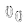 ER6379 Montana Silversmiths Celeste Hoop Earrings